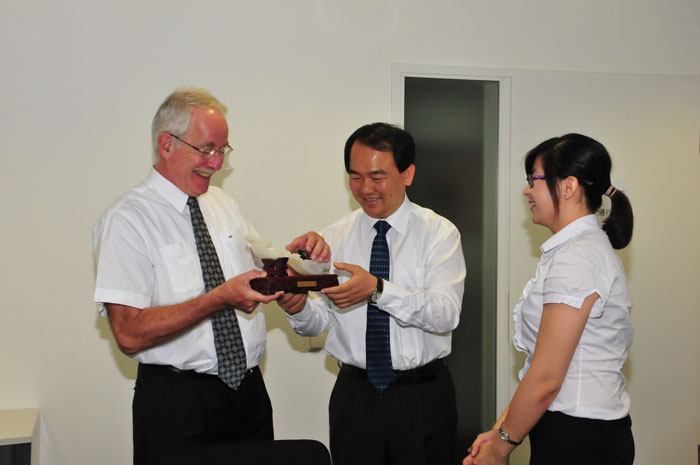 German Consulate General in Guangzhou Assists in Enhancing Economic Cooperation between Jieyang and Germany